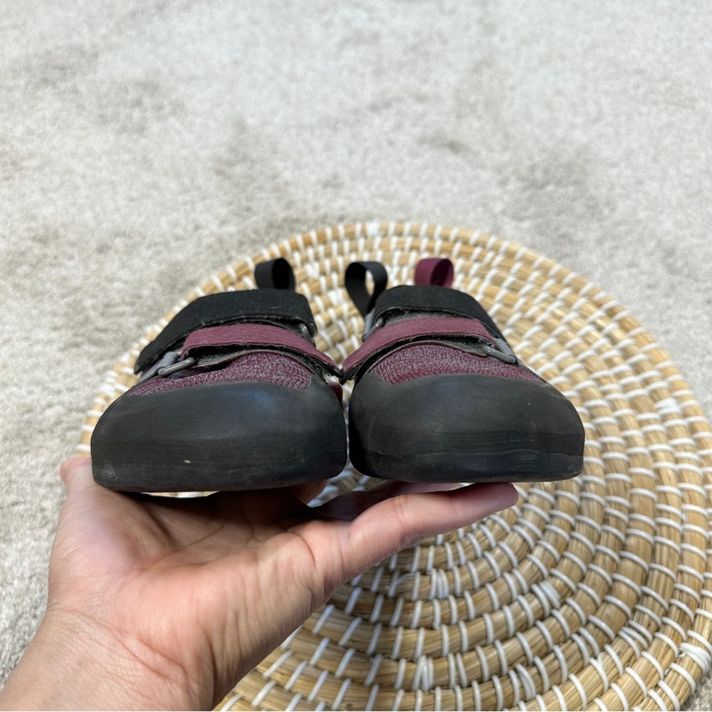 Black Diamond Women’s Momentum Rock Climbing Shoes Outdoor in Merlot 6 - Picture 9 of 11